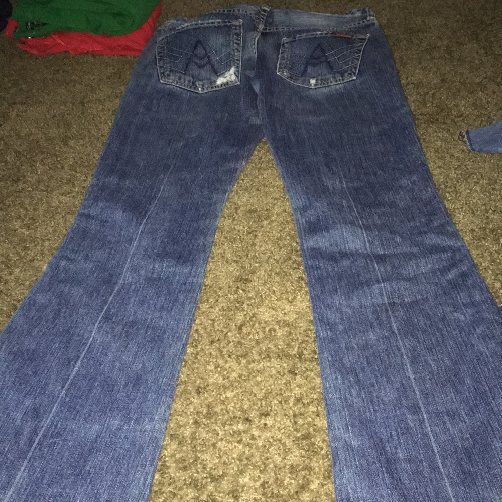 Jeans - Picture 2 of 2